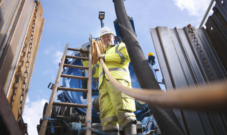 A slump in pre-tax profits fed through to Balfour Beattys share price, with the infrastructure services firms stock closing the day down 7.41%.