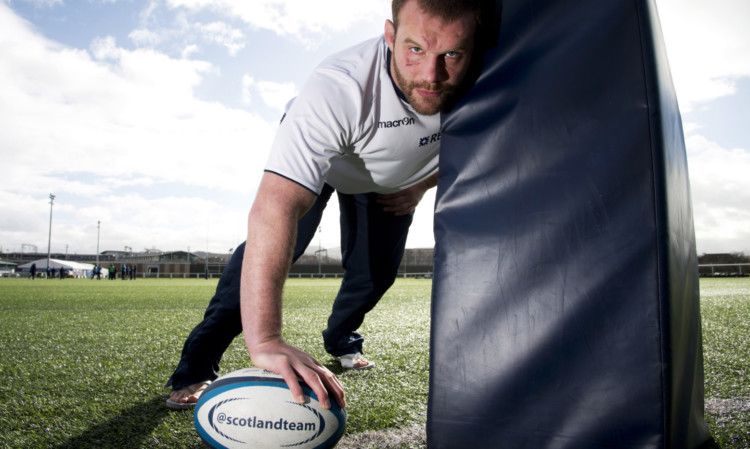 Geoff Cross is determined to seize his chance.