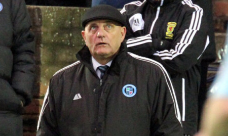 Forfar boss Dick Campbell's point still stands