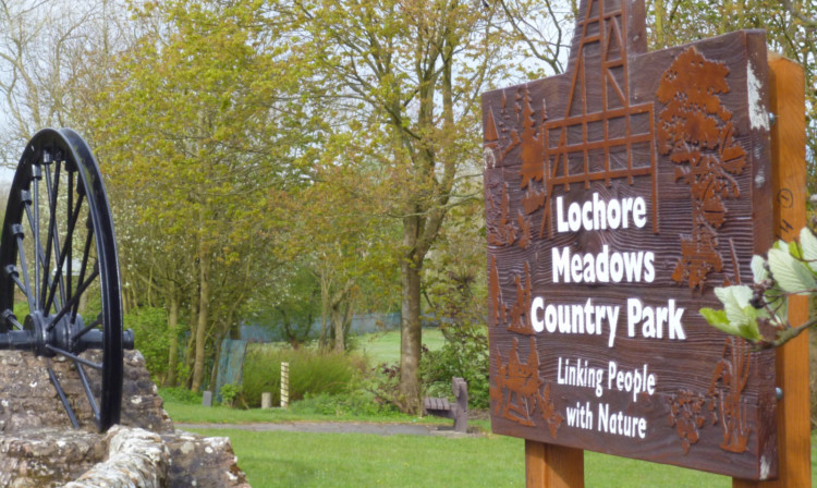 Lochore Meadows Country Park has been taken over by the Fife Coast and Countryside Trust.