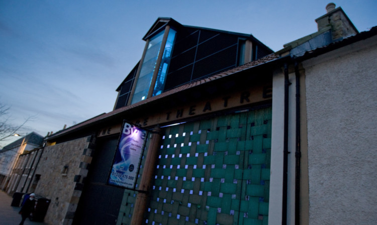 The Byre Theatre closed its doors more than a year ago.