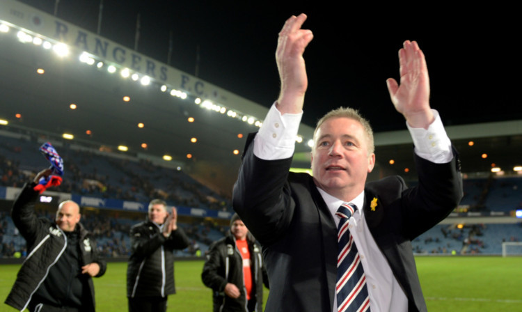 Jim Jefferies thinks the criticism levelled at Ally McCoist has been unfair.