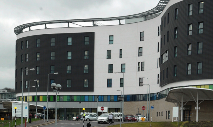 Victoria Hospital.