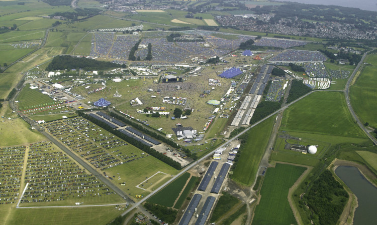 T in the Park has been considering alternatives to the current Balado site.