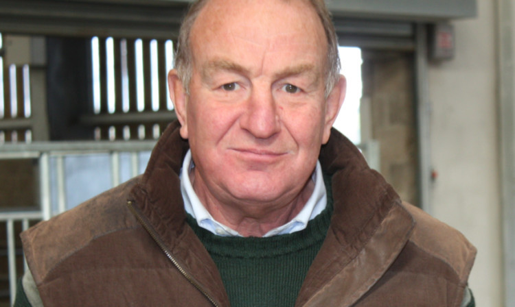 Tributes have been paid to Jim Sharp, a former livestock convener of NFU Scotland, who was found dead at his farm steading in the Borders.