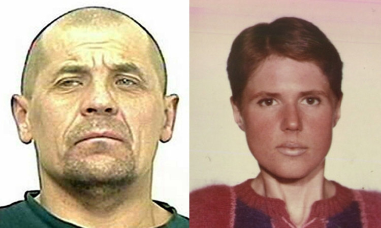 Vitas Plytnykas murdered migrant worker Jolanta Bledaite in Angus in 2008.