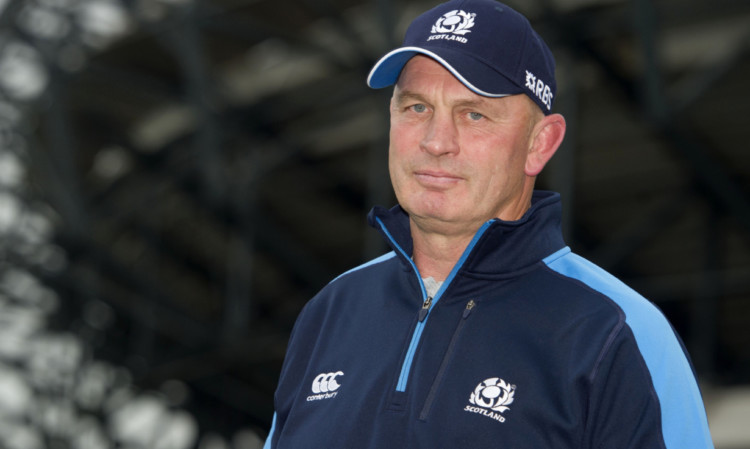 Vern Cotter: Hope he likes a challenge.