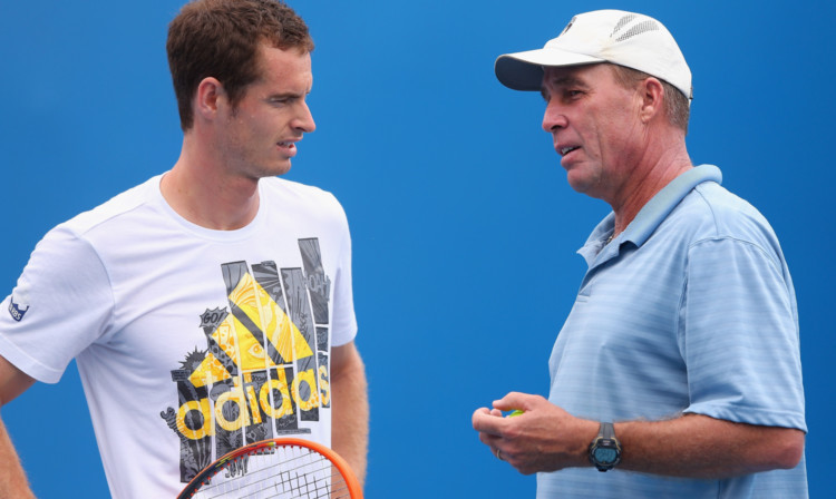 Ivan Lendl could have picked a better time to call it quits.