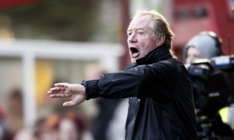 Jimmy Nicholl.