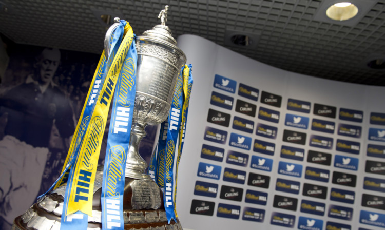 08/08/13
HAMPDEN - GLASGOW
The first round fixtures are drawn for the William Hill Scottish Cup