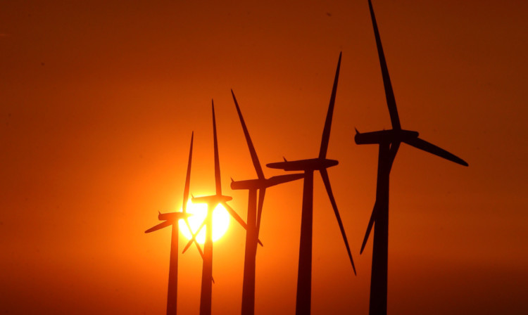 Greencoat UK Wind said the outlook for the sector remains very encouraging.