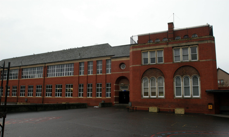 St Peter & Paul RC Primary School.