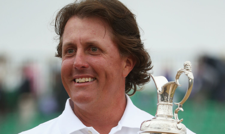 Phil Mickelson won last year's Open, but Muirfield will be remembered for other reasons.
