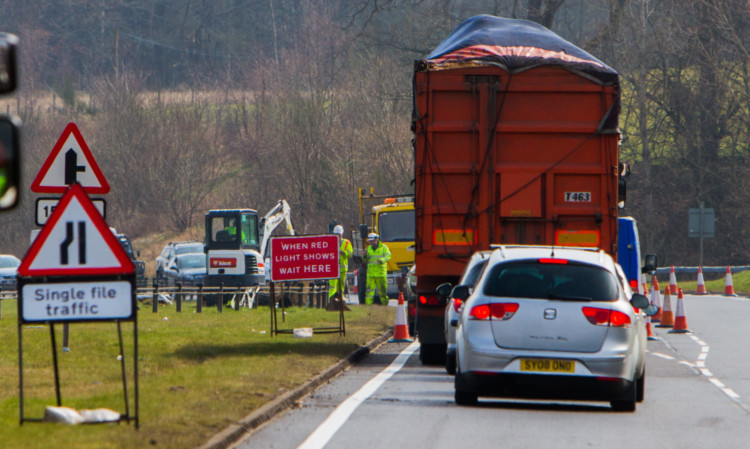 The A9 Safety Group believes average speed cameras will save lives.