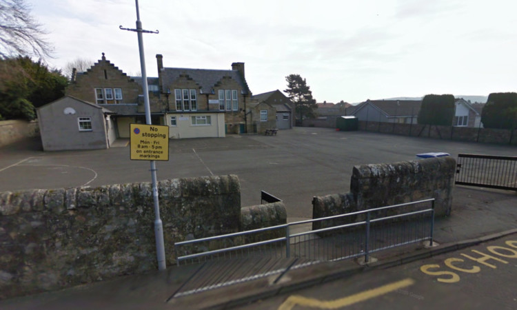 Parents of children at Ladybank Primary School are thought to have raised concerns about the classes.