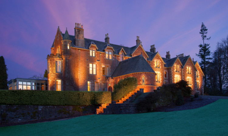 The new Cromlix Hotel opened on April 1.