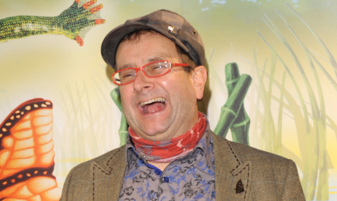 Timmy Mallett.