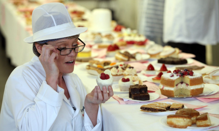 More than 100 bakers delivered 600 of the most popular products in the land for scrutiny by a panel of 40 expert and independent judges.