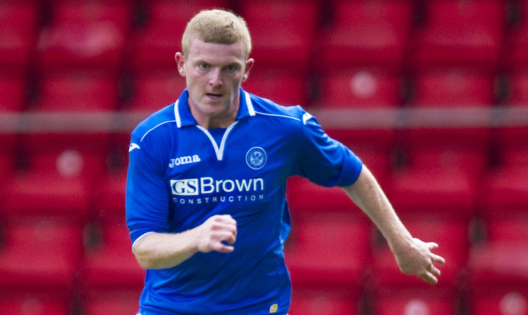 Brian Easton is looking forward to the Scottish Cup semi clash with Aberdeen now that he has recovered from injury.