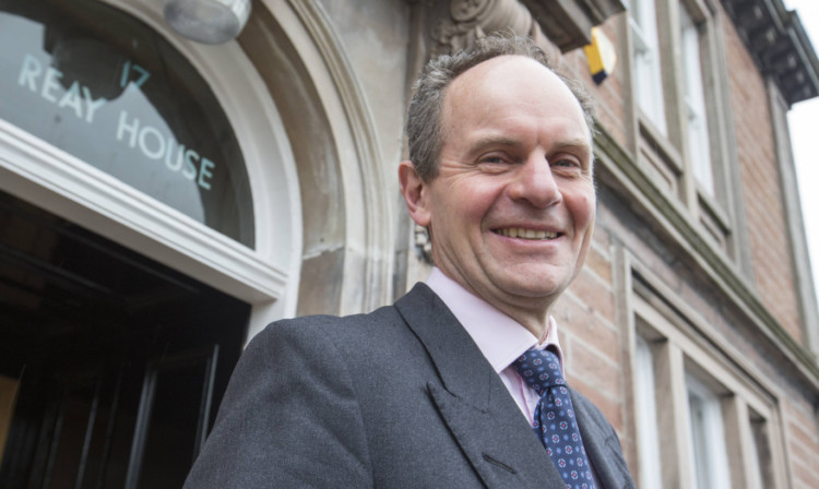 Iain Russell has been appointed chairman at property consultant CKD Galbraith.