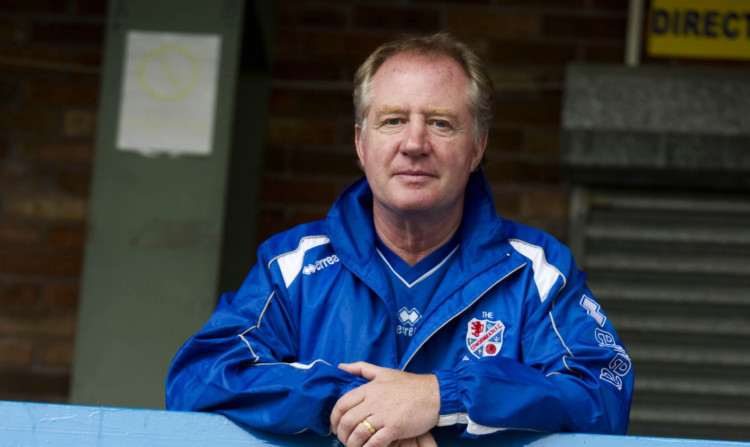 Jimmy Nicholl: we were asking for trouble.