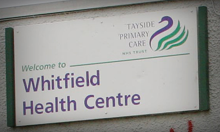 Concern about Kathleen O'Connell's conduct was raised while she worked from the Whitfield Health Centre.