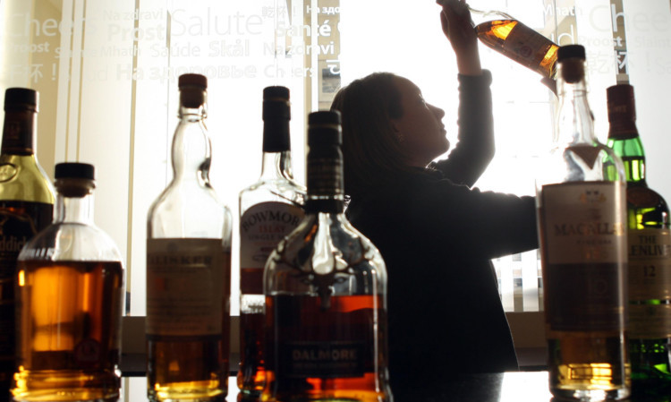Scotch Whisky remains attractive in many markets worldwide.
