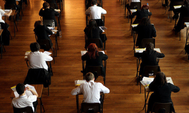 Teachers are threatening action over new Higher exams.