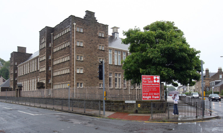 The former Eastern Primary School.