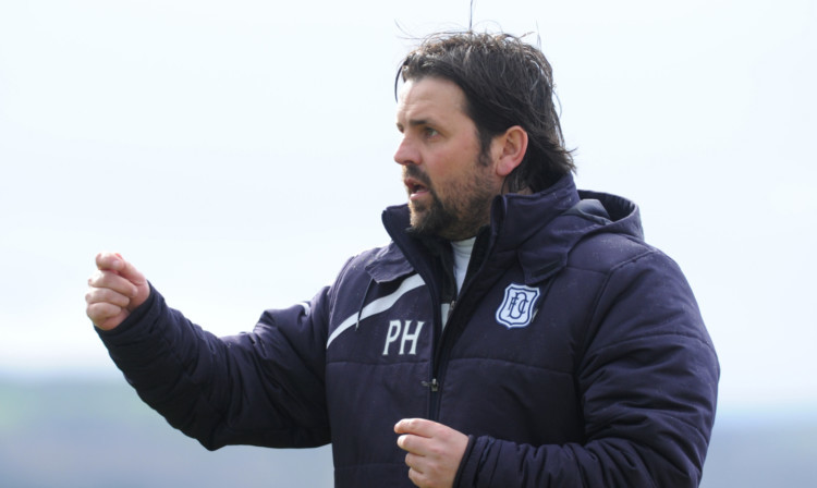 Paul Hartley says he is not afraid to play his youngsters in the title run-in.