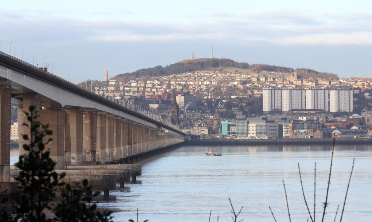Dundee has one of the lowest life expectancy rates of any local authority area in the UK.
