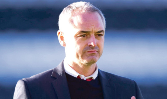 Ray McKinnon.