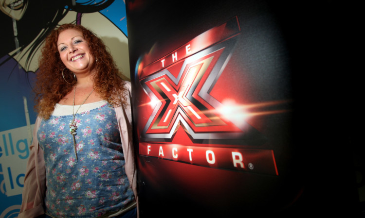 Marion Tillbrook was among the X Factor hopefuls to audition for the show.