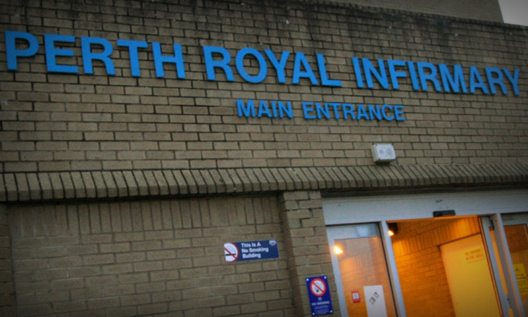 Brenda Hinshaw was sacked from her jobs at Perth Royal Infirmary in February.
