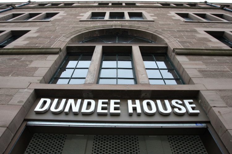 Dundee City Council's scheme will help prevent the eviction of tenants who have fallen into rent arrears.