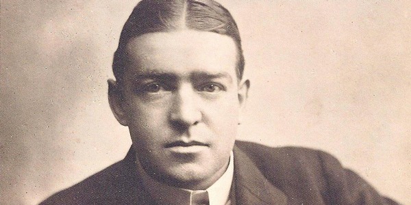 Undated Shackleton Foundation handout photo of Sir Ernest Shackleton.