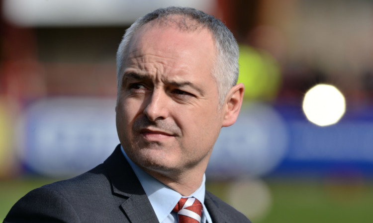 Ray McKinnon.