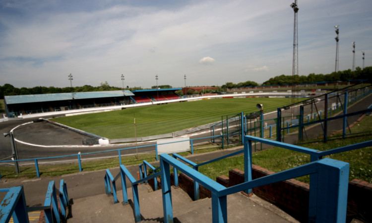 Cowdenbeath have reduced prices for the match at Central Park.