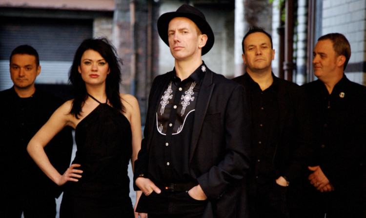 Jericho Hill, the Johnny Cash tribute band who will be headlining Paint the Wee Toon Red.