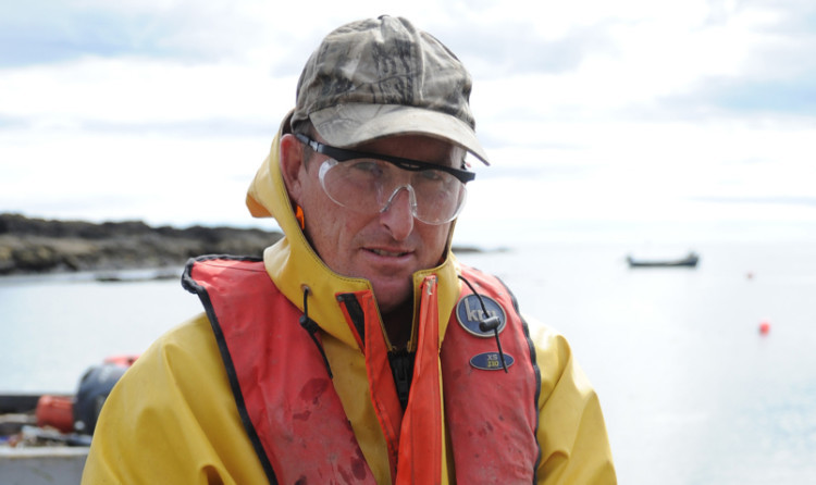 George Pullar, the director of Usan Salmon Fisheries, rejected the claims.