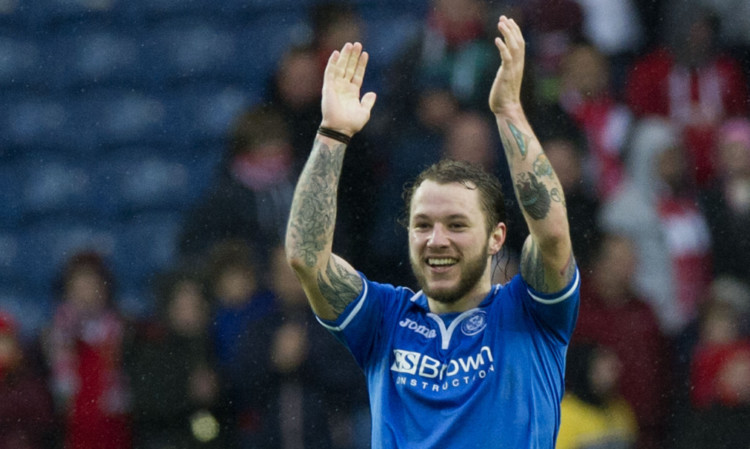 Saints are just one step from Scottish Cup glory.