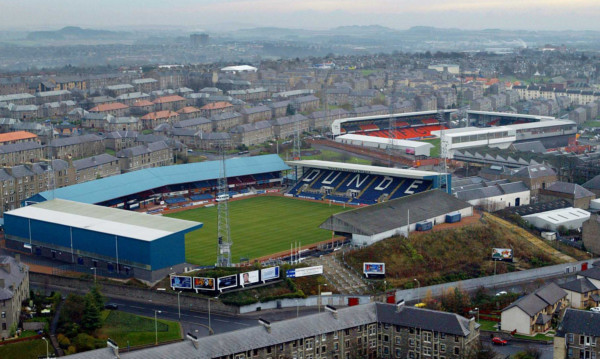 Paul Hartley says the return of the Dundee derby would be good for the wider Scottish game.