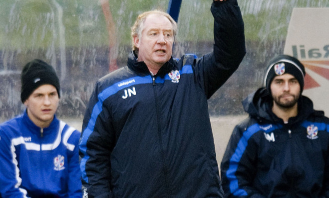 Jimmy Nicholl.