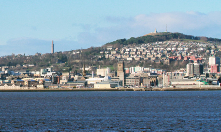 A major project is under way to make more of Dundee's waterfront location.