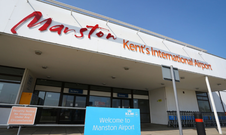 Manston Airport, bought by Ann Gloag less than six months ago is closing after plans to turn it around through new flights and an increase in cargo throughput failed to materialise.