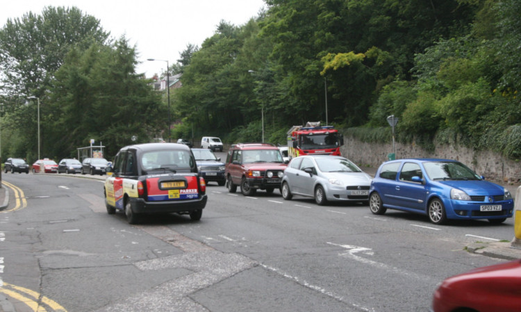 Lochee Road's junction with Rankine Street and Cleghorn Street has been identified as an area of concern.