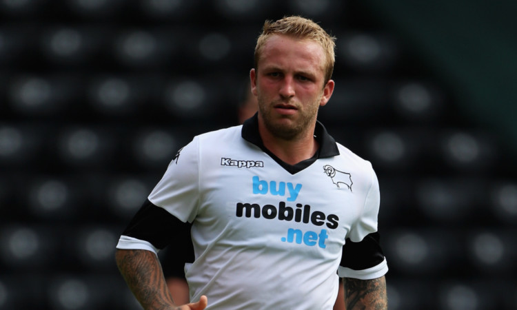 Johnny Russell.