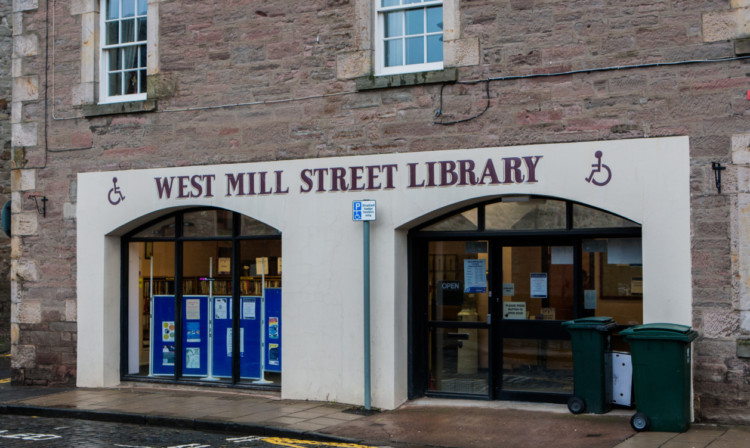 West Mill Street Library has been closed with services relocated to the AK Bell Library.