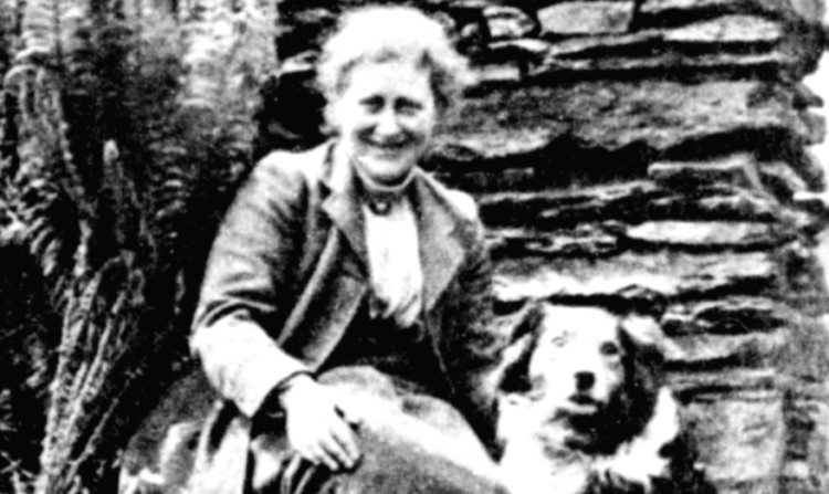 Beatrix Potter.