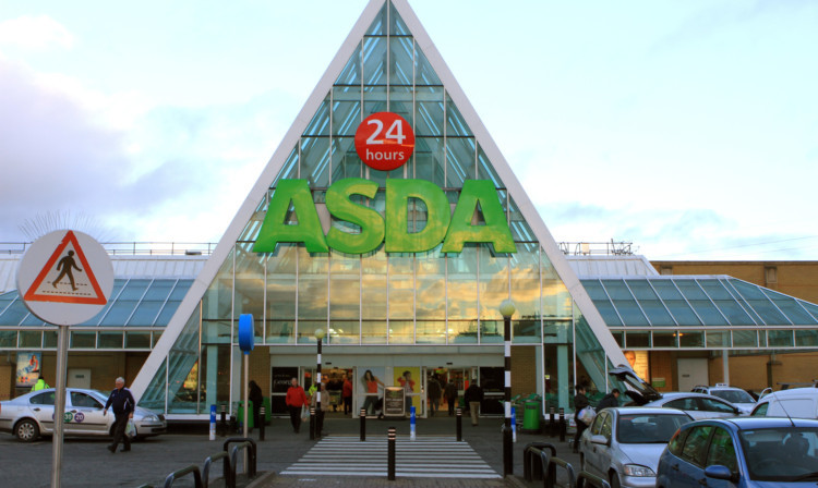 Plans for overnight deliveries at the Asda in Milton of Craigie have been rejected.